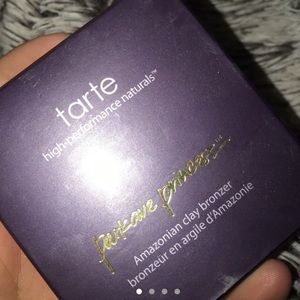 Tarte bronzer